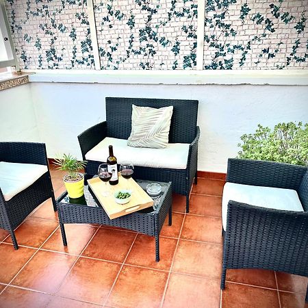 דירות מאלגה El Rincon De Apolo. Atico Con Aparcamiento Gratis. מראה חיצוני תמונה