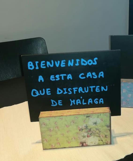 דירות מאלגה El Rincon De Apolo. Atico Con Aparcamiento Gratis. מראה חיצוני תמונה